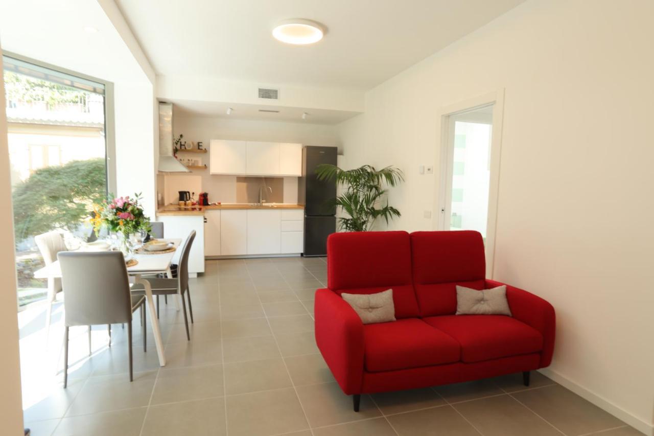 Magnolia Lake Como City Center Free Parking Exterior foto