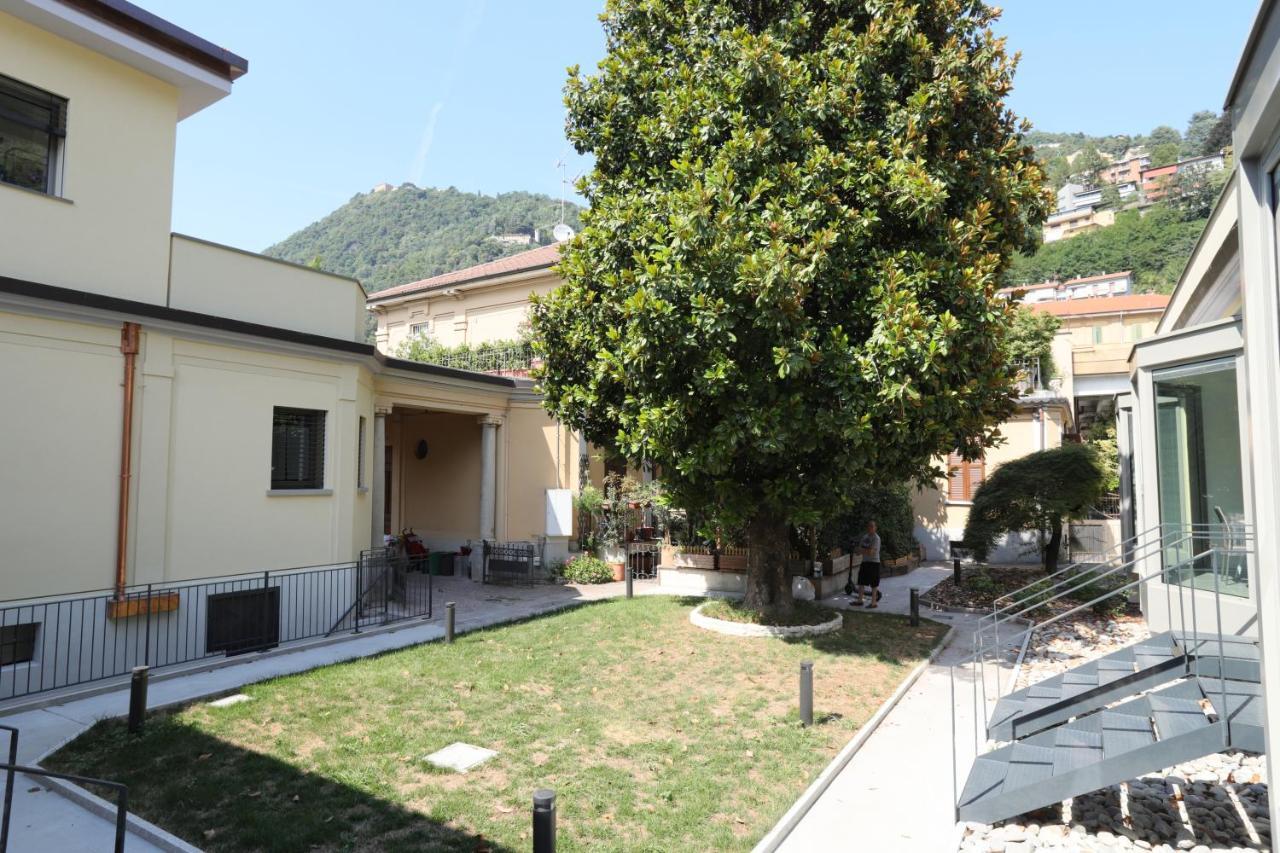 Magnolia Lake Como City Center Free Parking Exterior foto